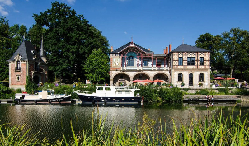 Restaurant casino faienceries sarreguemines la