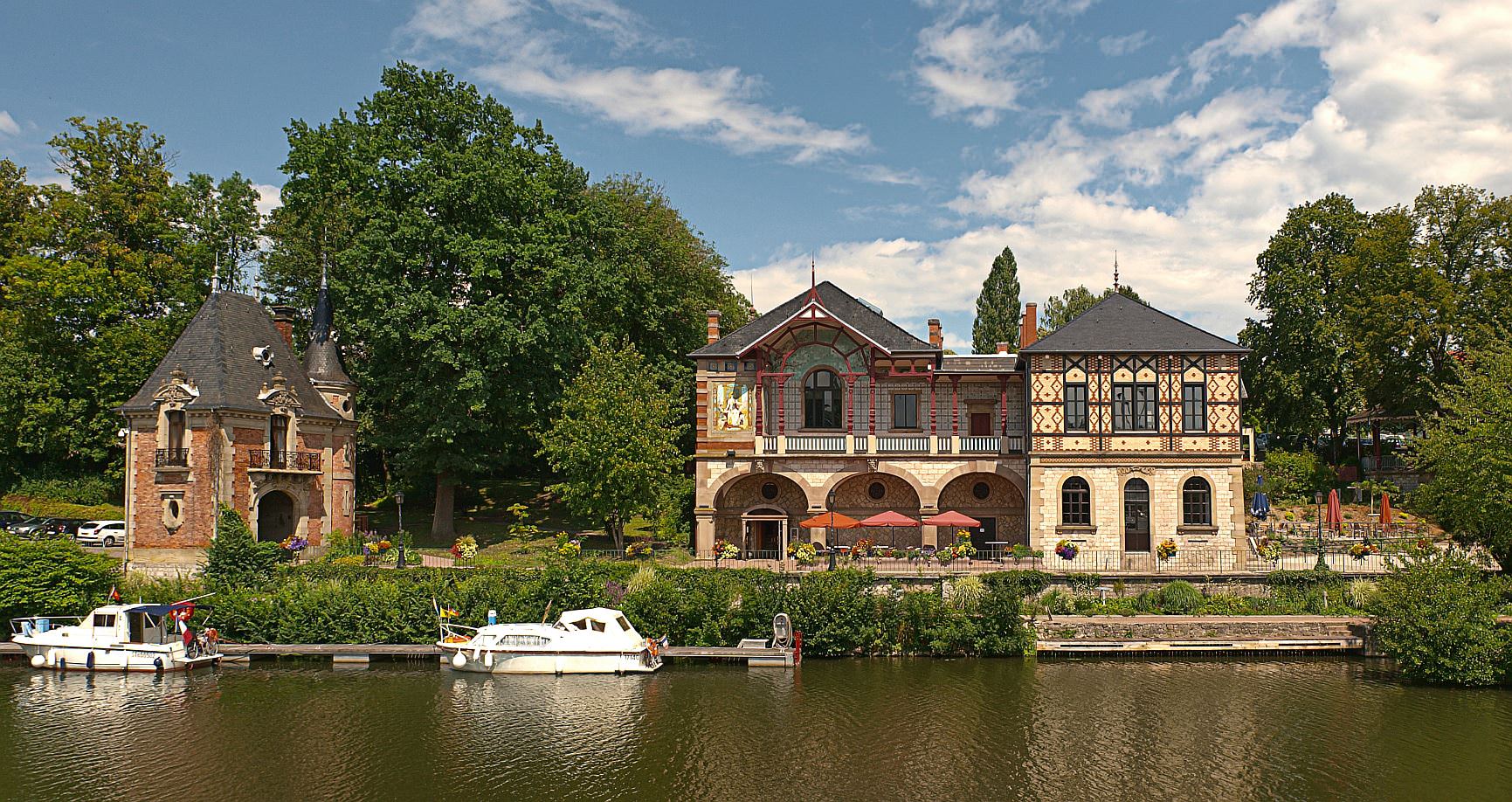 Brasserie du Casino | Restaurant au centre-ville de Sarreguemines